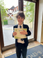 Alex Triumphs Again in Maths Olympiad Alex Triumphs Again in Maths Olympiad