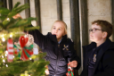 School Council Year 3 Pupils Visit Christmas Tree Festival School Council Year 3 Pupils Visit Christmas Tree Festival