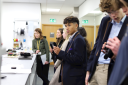 Lower Sixth Form Trip to Ginetta Motorsport Lower Sixth Form Trip to Ginetta Motorsport