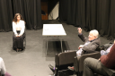Top Theatre Director runs Masterclass for St Peter’s Drama Pupils Top Theatre Director runs Masterclass for St Peter’s Drama Pupils