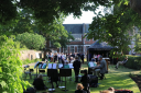 Garden Party Celebrates Generous Donors and School's Vision for Bursaries