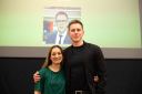 OP Gareth Barlow visits Sixth Formers OP Gareth Barlow visits Sixth Formers