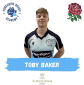 England Rugby Beckons our Head Boy