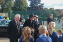 The Lord Mayor of York visits St Peter’s 2-8