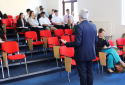 Guest Speaker Chris Eyre speaks to A Levels RS and Philosophy Pupils Guest Speaker Chris Eyre speaks to A Levels RS and Philosophy Pupils
