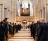 Pupils Enjoy St Alcuin's Day Eucharist at York Minster Pupils Enjoy St Alcuin's Day Eucharist at York Minster
