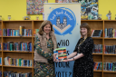 Kind Donation to York Book Award Fires Up Young Readers Kind Donation to York Book Award Fires Up Young Readers