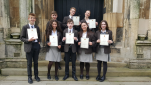The da Vinci Challenge, Ampleforth College The da Vinci Challenge, Ampleforth College
