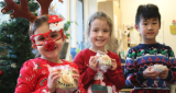 Christmas Craft Day Christmas Craft Day
