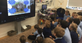 Mrs Mckie's Virtual Talk