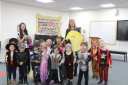 St Peter's 2-8 celebrates World Book Day 