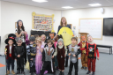 St Peter's 2-8 celebrates World Book Day  St Peter's 2-8 celebrates World Book Day