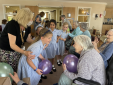 2H Sing at Ebor Court Care Home. 2H Sing at Ebor Court Care Home.