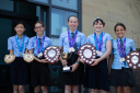 Two-Time National Champions in Primary Swimming Two-Time National Champions in Primary Swimming