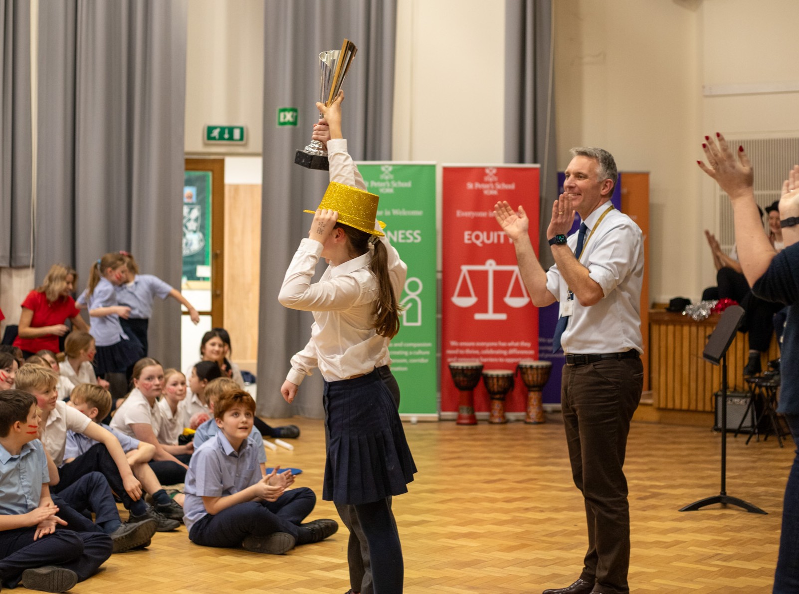 A Spectacular Year for 8-13 House Singing