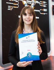 Success for Scarlett at the 2022 TDI Challenge Success for Scarlett at the 2022 TDI Challenge