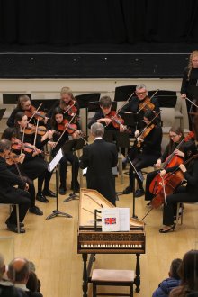 A Phenomenal Choral & Orchestral Concert A Phenomenal Choral & Orchestral Concert