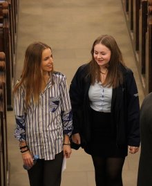 'The Winner Takes it All' in the Senior Music Festival 'The Winner Takes it All' in the Senior Music Festival