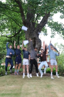 Superb GCSE Success at St Peter's School 