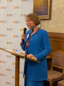 ISC Celebrating Partnerships Event at the House of Lords ISC Celebrating Partnerships Event at the House of Lords