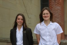 Three St Peter's Swimmers are selected for Nationals!