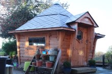 Our New Wellbeing Treehouse