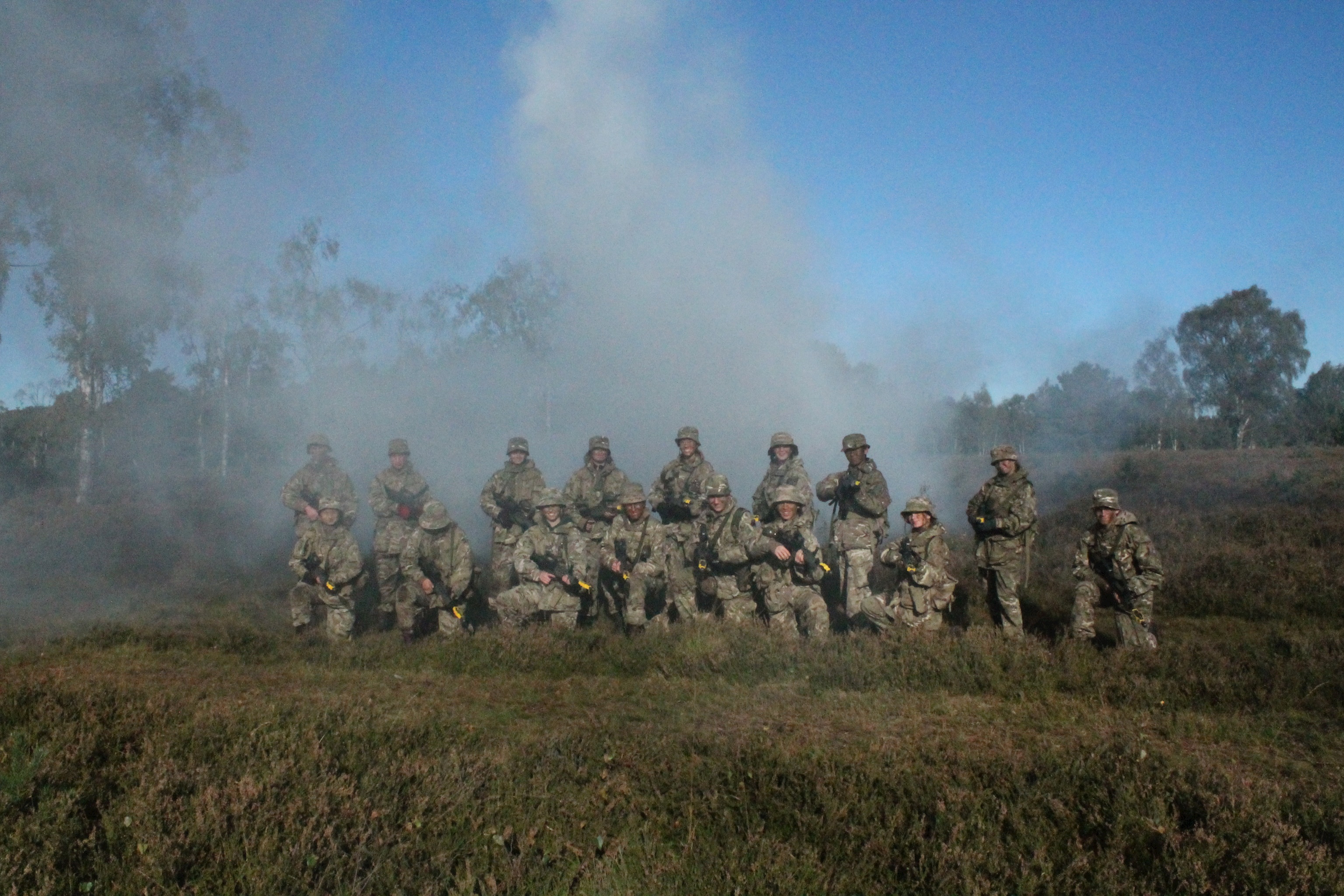 CCF Exercise Cross Keys