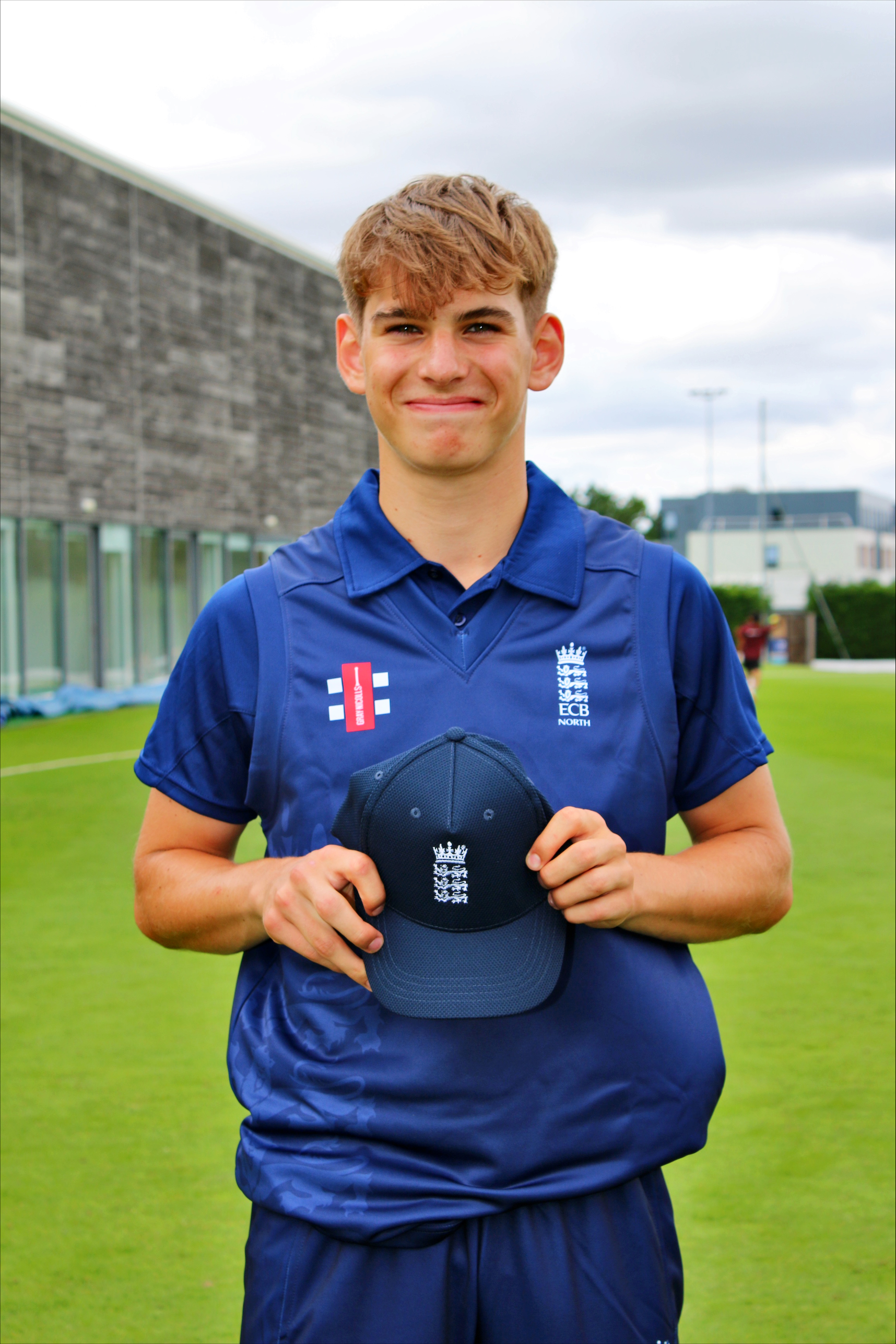 Wills is Schoolboys Cricketer of the Year!