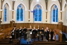 6-2-7 Concert in the Chapel 6-2-7 Concert in the Chapel