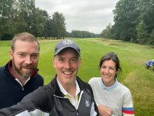 Annual Golf Day - 2021