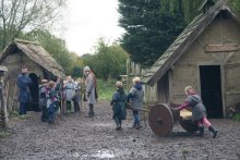 J1 Visit Danelaw Dark Age Village J1 Visit Danelaw Dark Age Village