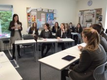 Junior Inter-House Debating Semi-Final Junior Inter-House Debating Semi-Final