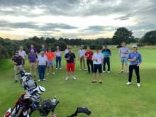 OP vs. OG Golf Match Win OP vs. OG Golf Match Win