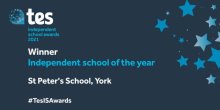 Independent School of the Year Independent School of the Year