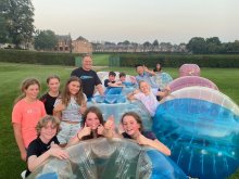 Wentworth's Busy First Week of Term Wentworth's Busy First Week of Term