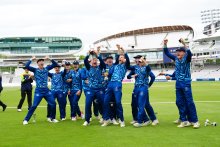 St Peter’s School wins at Lord’s in the National Final!