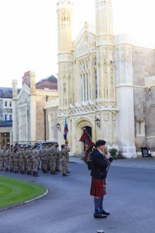 A Service of Remembrance A Service of Remembrance