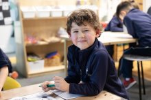 St Peter’s Celebrates Communication Friendly Setting Accreditation St Peter’s Celebrates Communication Friendly Setting Accreditation