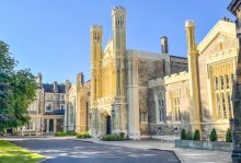 St Peter's Receives York Conservation Award 