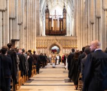 Pupils Enjoy St Alcuin's Day Eucharist at York Minster Pupils Enjoy St Alcuin's Day Eucharist at York Minster
