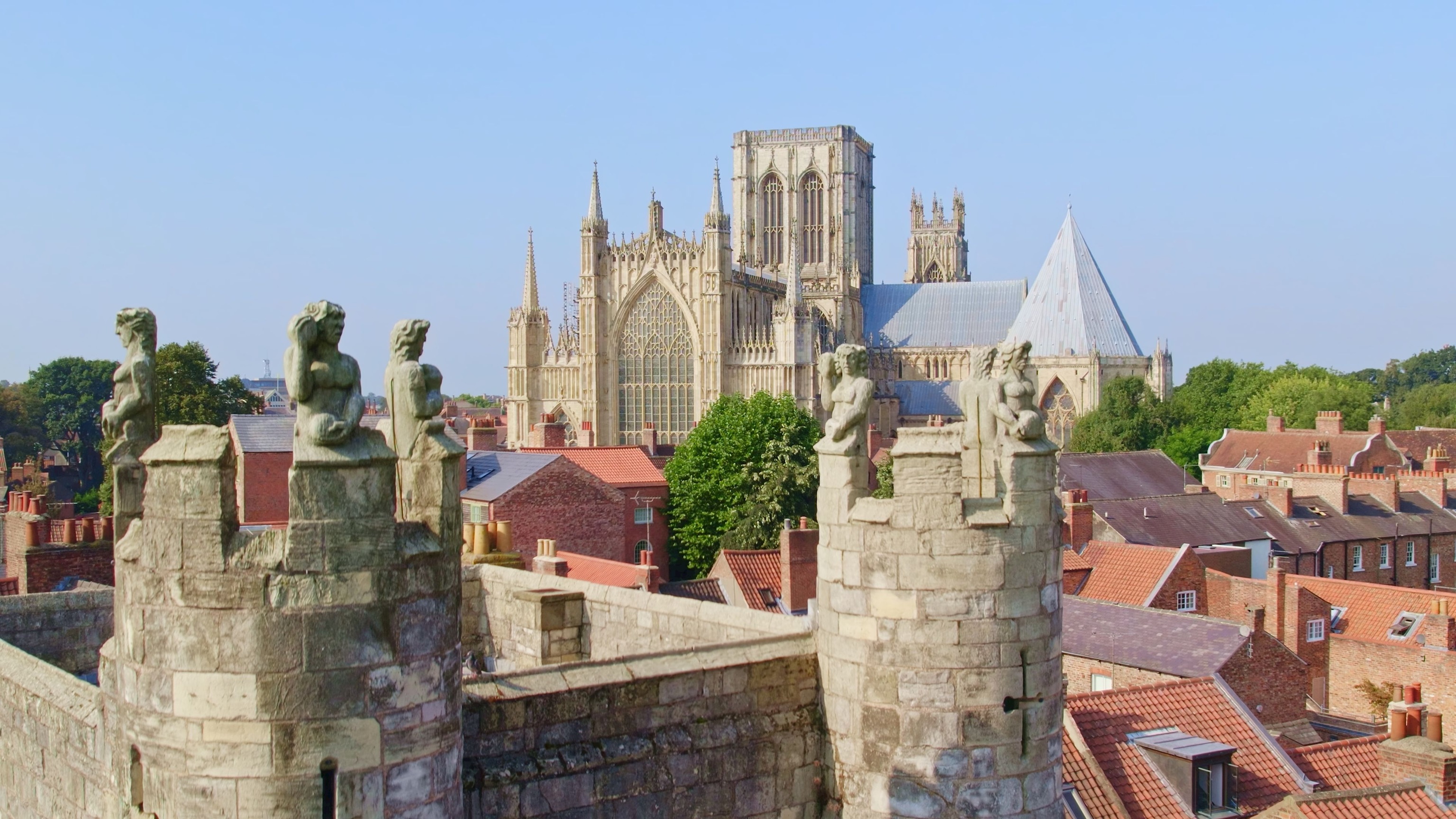 York and York Minster