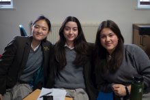 The Rise Win Junior Interhouse Debating! The Rise Win Junior Interhouse Debating!