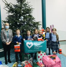 Donation for Children's Heart Surgery Fund Donation for Children's Heart Surgery Fund