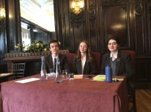 ESU Debating National Final