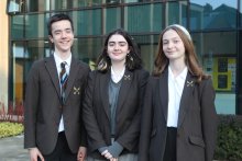 Debating Team Reach National Finals