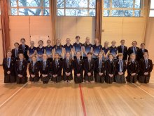 Hockey success for St Peter's pupils Hockey success for St Peter's pupils