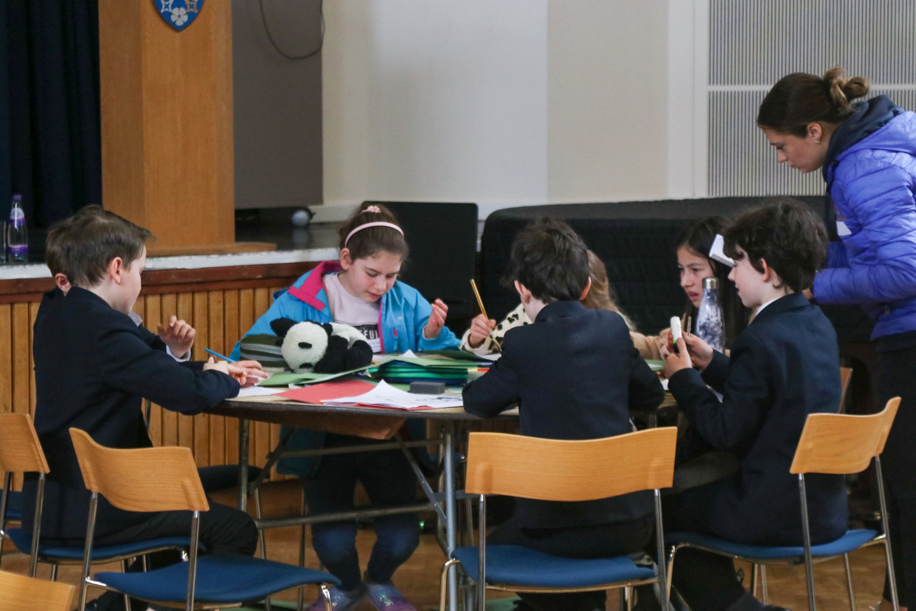 St Peter's 8-13 Maths Masterclass