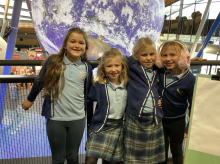 Year 3 visit the Life Centre Year 3 visit the Life Centre