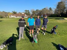 Old Peterite Golf Update Old Peterite Golf Update
