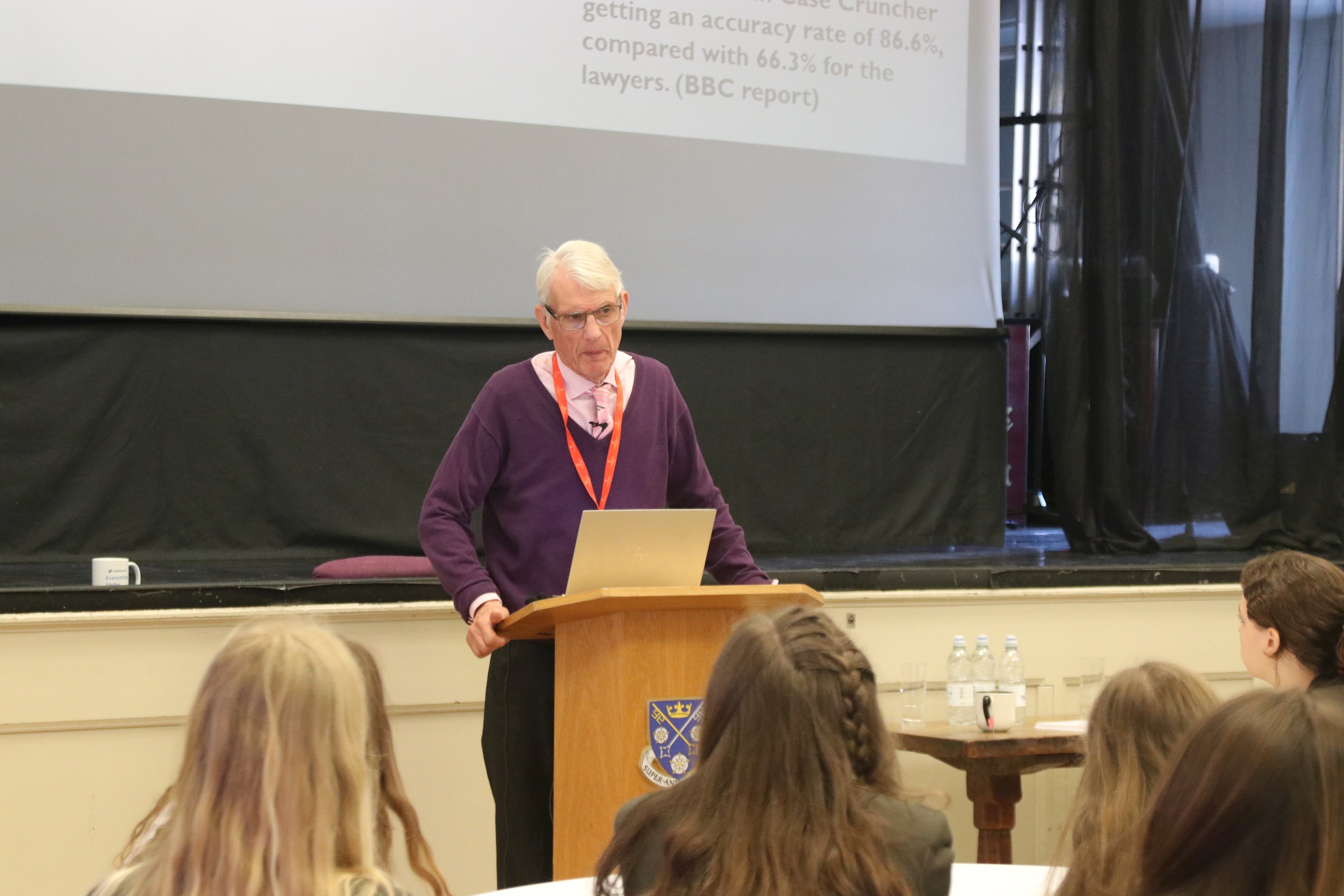 Third Form Science and Religion Morning